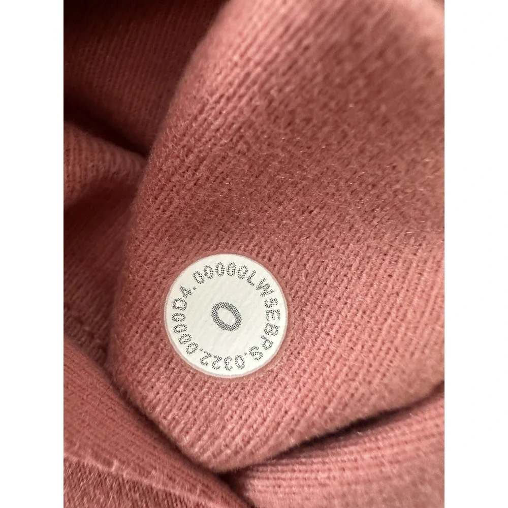 Lululemon Ready To Rulu Jogger Women's Size‎ 0  Desert Sun Drawstring Pockets